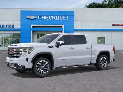 New 2026 GMC Sierra 1500 Denali AWD/4WD image 2