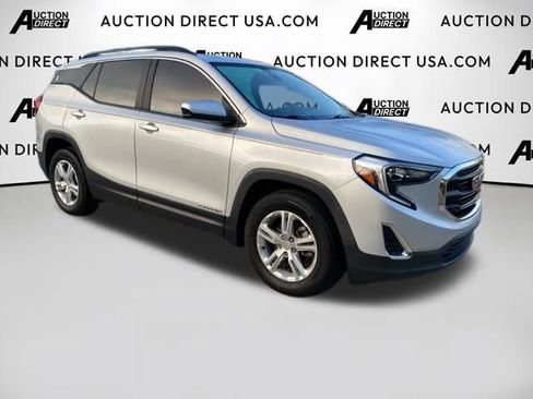 Used 2021 GMC Terrain SLE w/ Driver Convenience Package FWD image 23