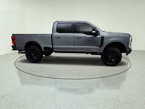 Used 2024 Ford F250 Lariat w/ Black Appearance Package AWD/4WD image 6