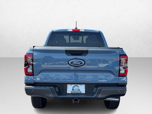 Used 2024 Ford Ranger Lariat w/ Trailer Tow Package AWD/4WD image 7