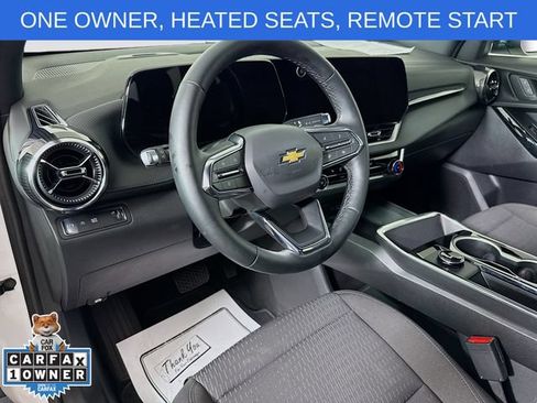 Used 2026 Chevrolet Equinox LT w/ Safety and Technology Package FWD image 9