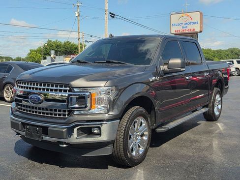 Used 2019 Ford F150 XLT w/ Equipment Group 302A Luxury AWD/4WD image 2