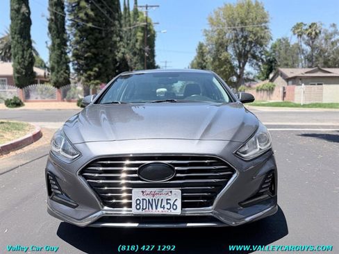 Used 2018 Hyundai Sonata SEL FWD image 2