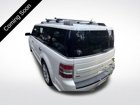 Used 2019 Ford Flex SEL w/ Equipment Group 202A FWD image 5
