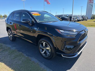 Used 2024 Toyota RAV4 SE