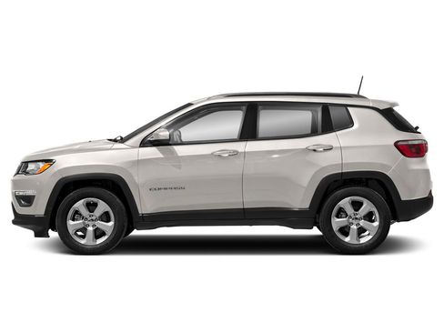 Used 2018 Jeep Compass Latitude w/ Cold Weather Group AWD/4WD image 23