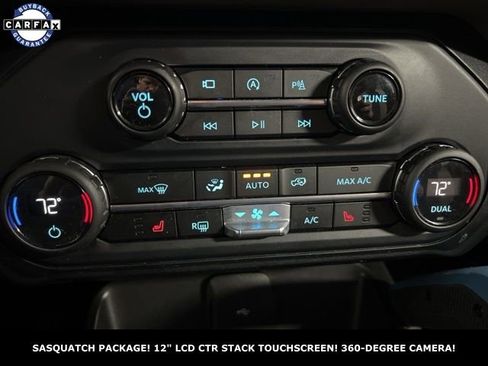 Used 2023 Ford Bronco Wildtrak AWD/4WD image 24