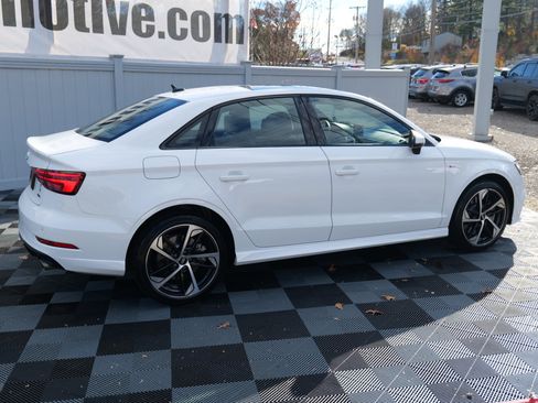 Used 2020 Audi A3 2.0T Premium w/ Final Edition Package image 5