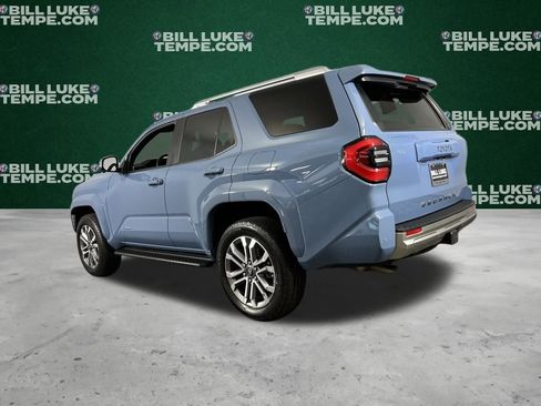 Used 2025 Toyota 4Runner Limited image 9