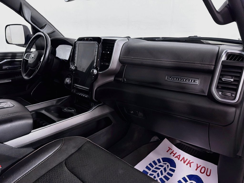 Used 2022 RAM 1500 Laramie w/ Night Edition AWD/4WD image 28