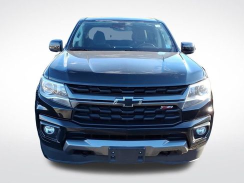 Certified 2022 Chevrolet Colorado Z71 w/ Safety Package image 2