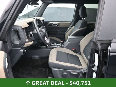 Used 2025 Ford Bronco Big Bend image 21