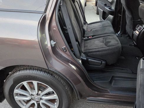 Used 2015 Nissan Pathfinder SV w/ Cargo Package image 39
