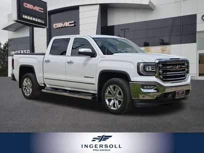 Used 2018 GMC Sierra 1500 SLT