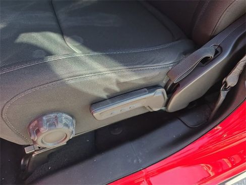 Certified 2021 Jeep Wrangler Unlimited Willys image 18