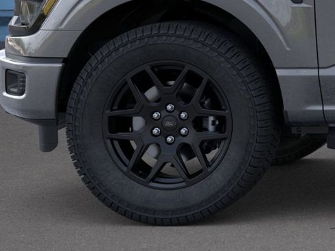 New 2025 Ford F150 STX w/ STX Black Appearance Package image 19
