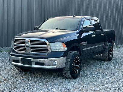 Used 2017 RAM 1500 Big Horn