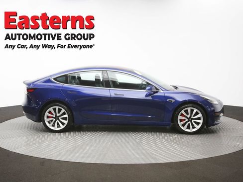 Used 2018 Tesla Model 3 Performance image 41