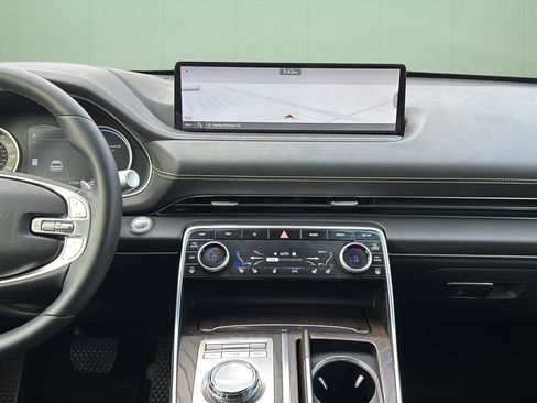 Used 2024 Genesis GV80 3.5T w/ Advanced Package image 23