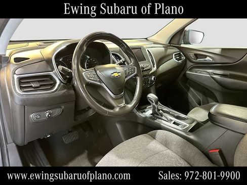 Used 2022 Chevrolet Equinox LT AWD/4WD image 9