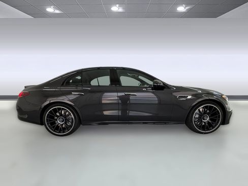 New 2026 Mercedes-Benz E 53 AMG e 4MATIC Sedan image 7