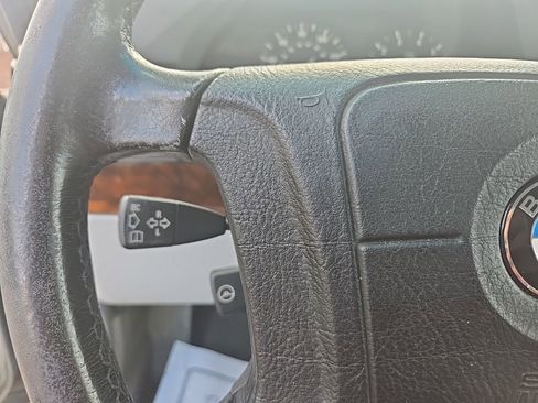 Used 1995 BMW 525i Sedan image 19