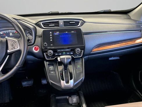 Used 2017 Honda CR-V EX-L image 9