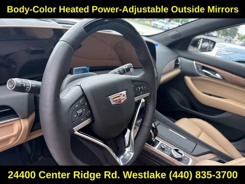 Used 2026 Cadillac CT5 Premium Luxury w/ Technology Package AWD/4WD image 18