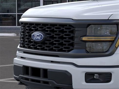 New 2025 Ford F150 STX w/ Equipment Group 200A image 17