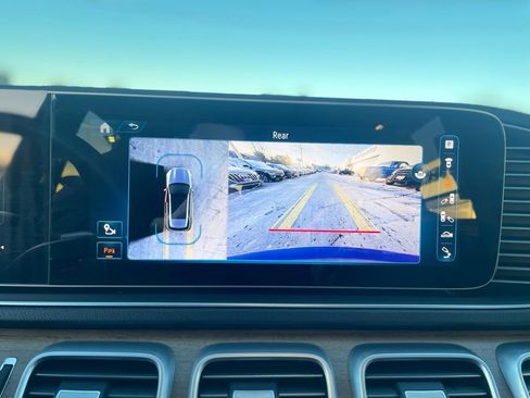 Used 2024 Mercedes-Benz GLE 53 AMG 4MATIC image 19