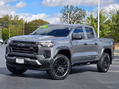 Used 2023 Chevrolet Colorado Trail Boss w/ Advanced Trailering Package