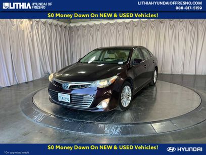 Used 2015 Toyota Avalon XLE Touring