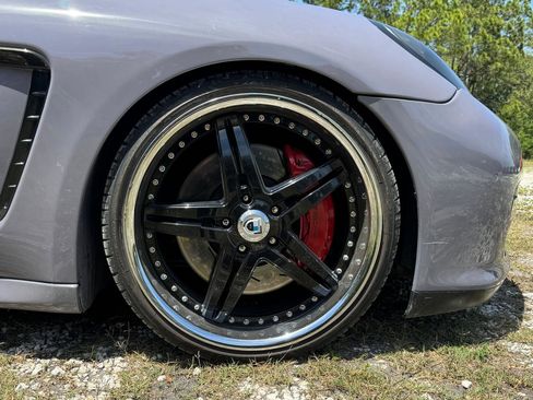 Used 2010 Porsche Panamera Turbo AWD/4WD image 11