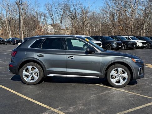 Used 2022 Audi Q5 2.0T Premium Plus AWD/4WD image 3