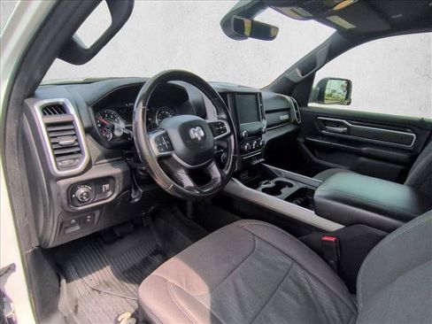 Used 2022 RAM 1500 Lone Star RWD image 9