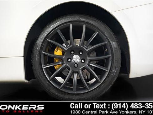 Used 2018 Maserati GranTurismo Sport image 64