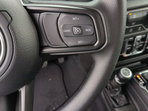 New 2026 Jeep Wrangler Unlimited Sport AWD/4WD image 23