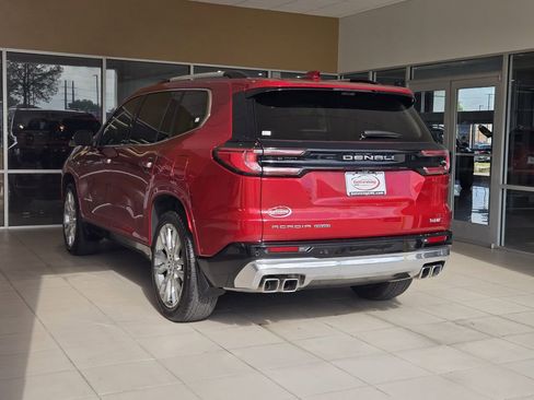 Used 2024 GMC Acadia Denali w/ Super Cruise Package AWD/4WD image 5