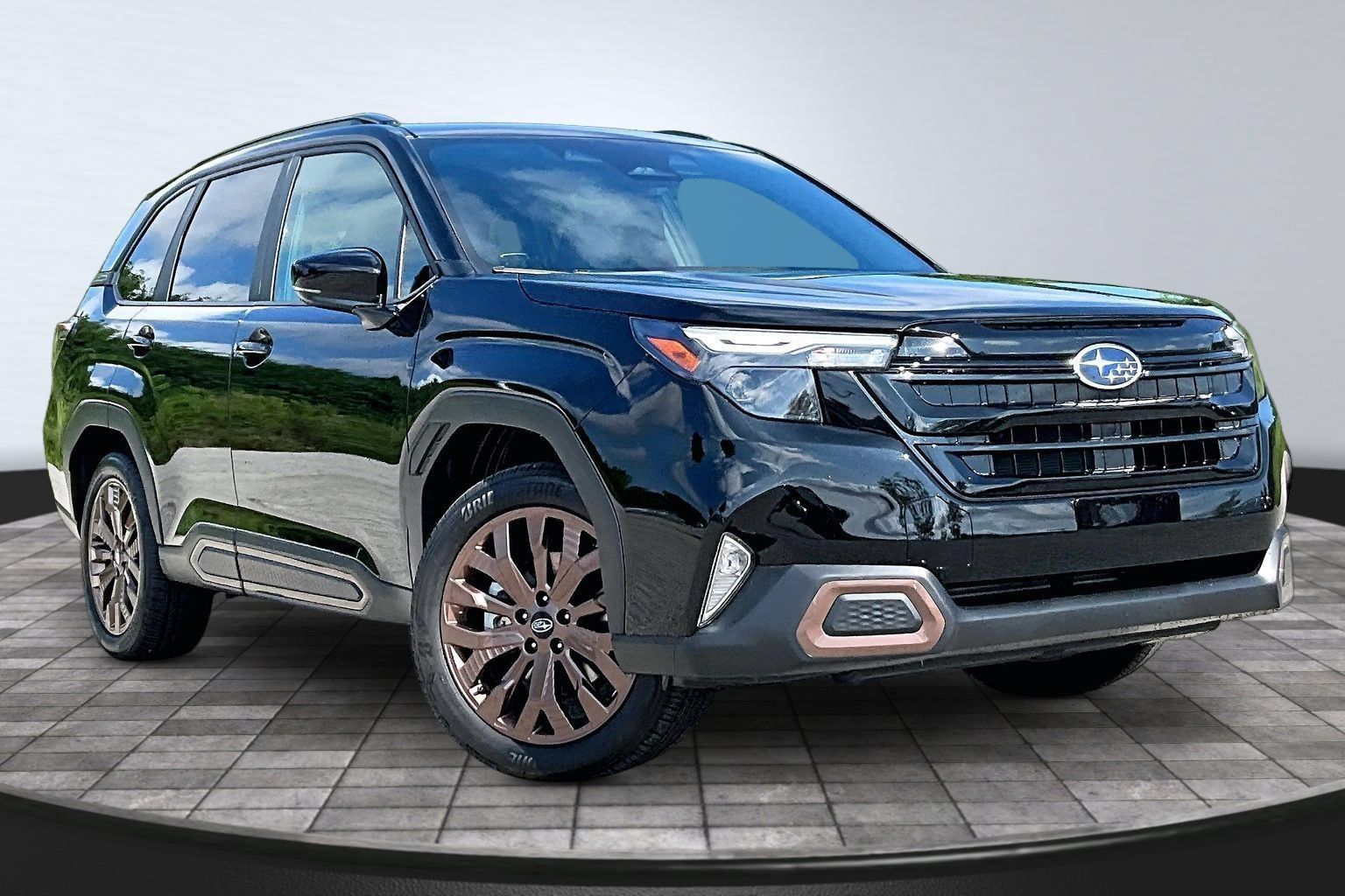New 2026 Subaru Forester Sport AWD/4WD image 2