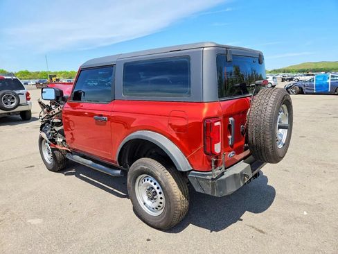 Used 2023 Ford Bronco 2-Door AWD/4WD image 4