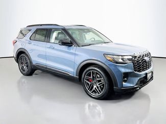 New 2026 Ford Explorer ST w/ Sun And Sound Package 360° Tour