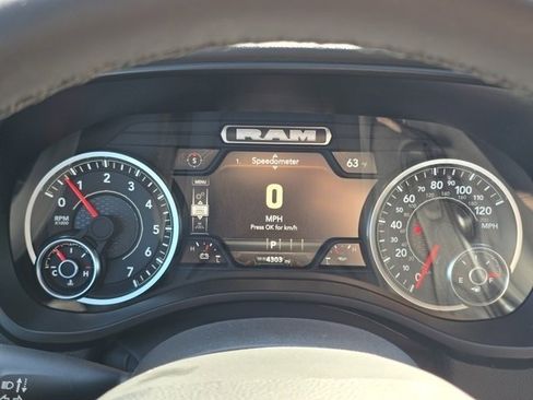 Used 2025 RAM 1500 Big Horn image 48