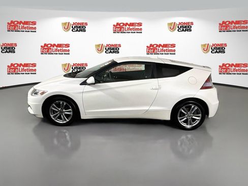 Used 2013 Honda CR-Z image 12
