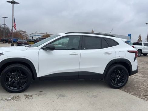 New 2026 Chevrolet Trax ACTIV w/ Driver Confidence Package image 5