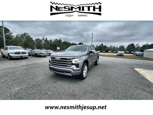 New 2026 Chevrolet Silverado 1500 High Country image 1