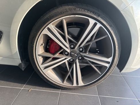 Used 2025 Genesis G70 3.3T Advanced RWD image 4