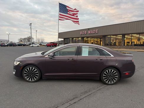 Used 2018 Lincoln MKZ Black Label w/ Technology Package image 2