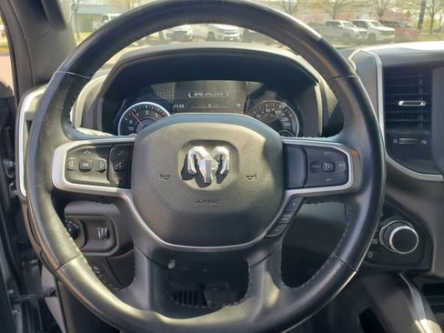 Used 2021 RAM 1500 Big Horn image 15