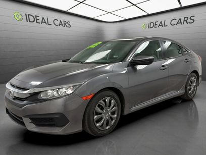 Used 2016 Honda Civic LX