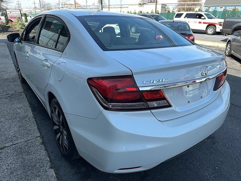 Used 2015 Honda Civic EX-L image 4